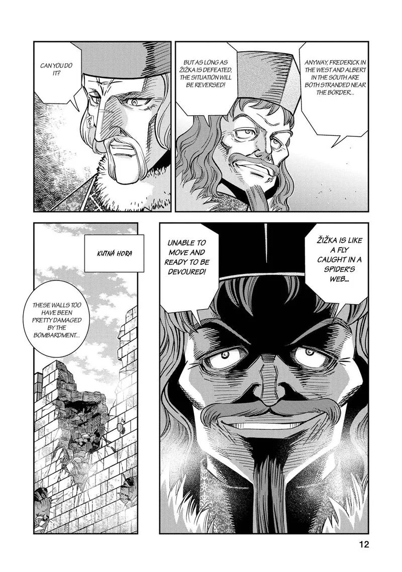 Otome Sensou Chapter 26 page 10