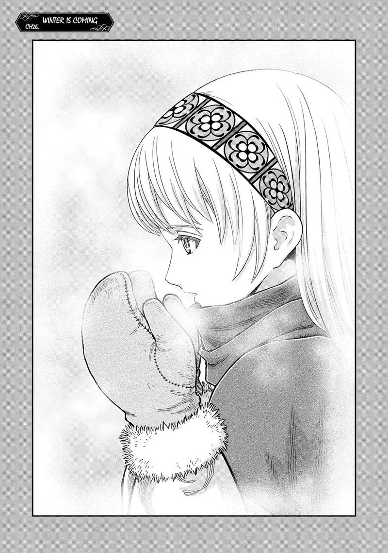 Otome Sensou Chapter 26 page 7
