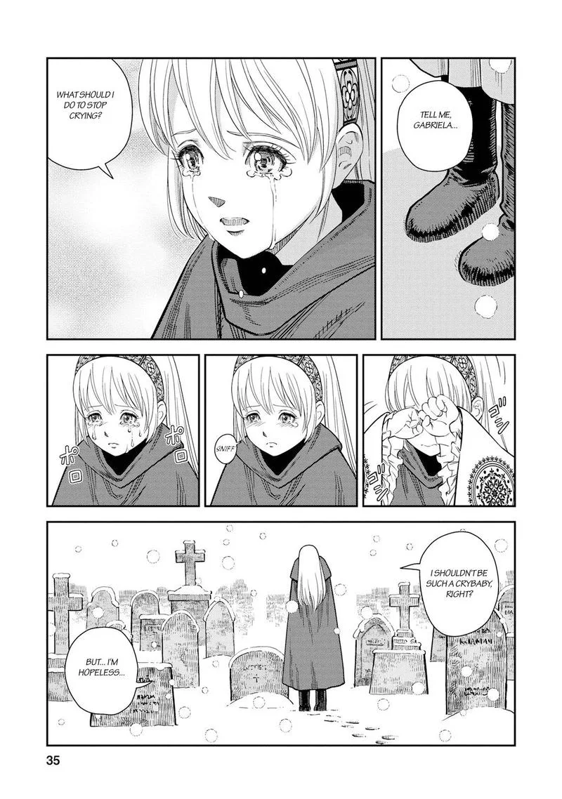 Otome Sensou Chapter 26 page 32