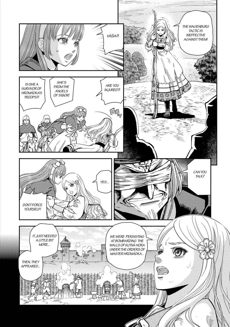 Otome Sensou Chapter 26 page 12