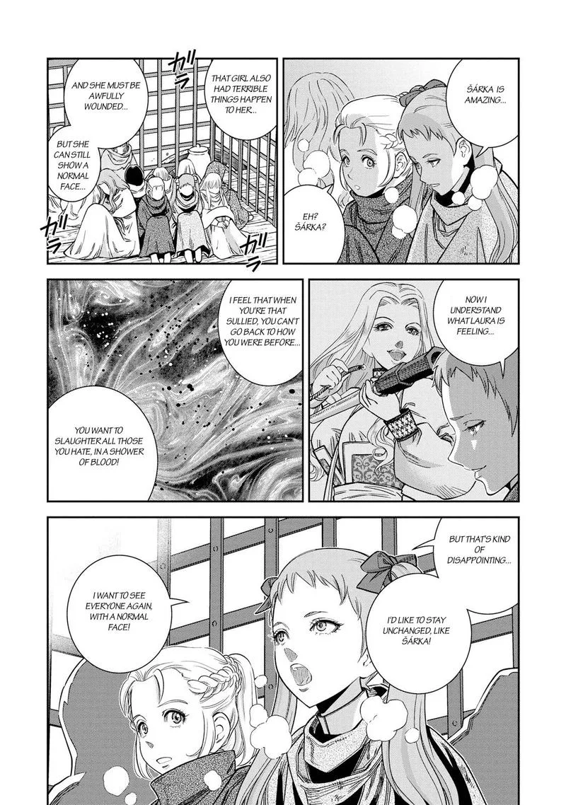 Otome Sensou Chapter 26 page 29