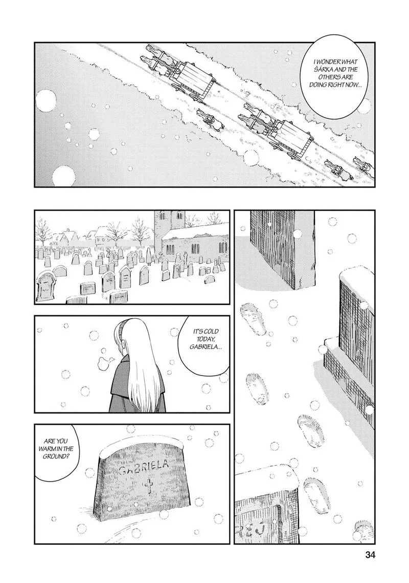 Otome Sensou Chapter 26 page 31