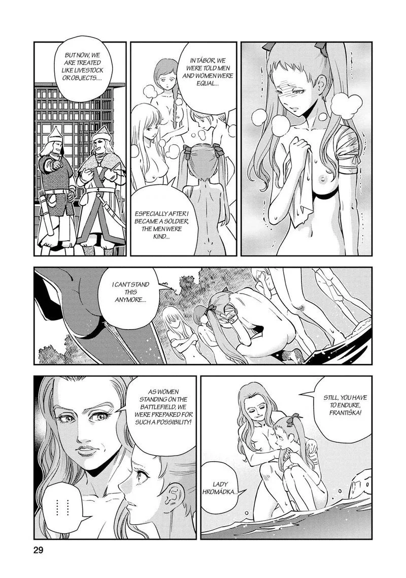 Otome Sensou Chapter 26 page 26