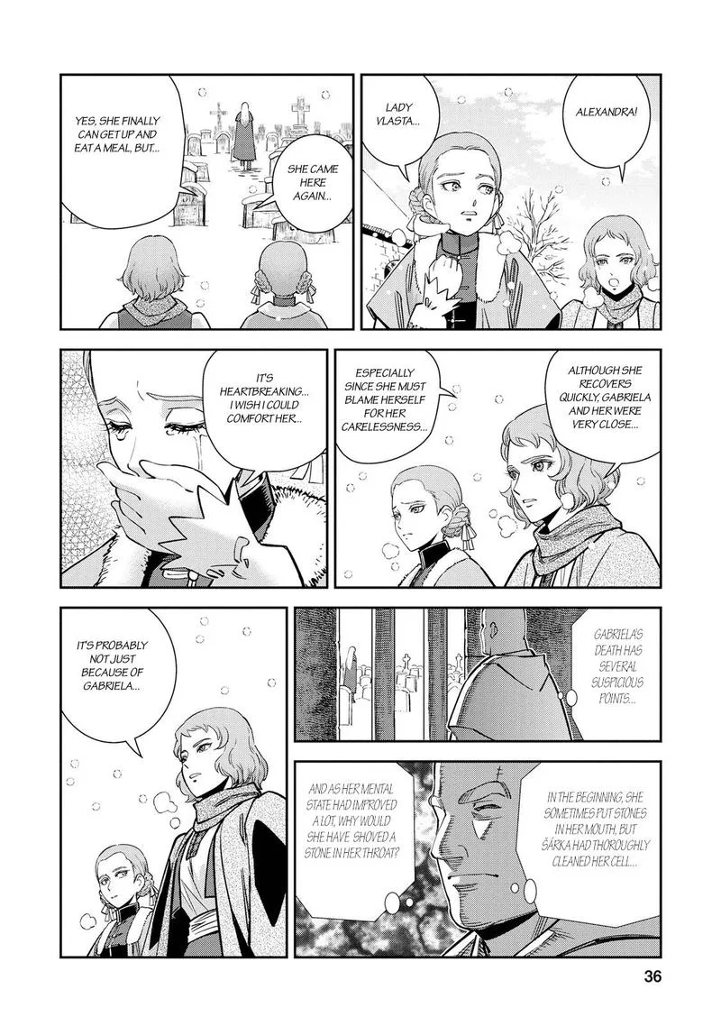 Otome Sensou Chapter 26 page 33