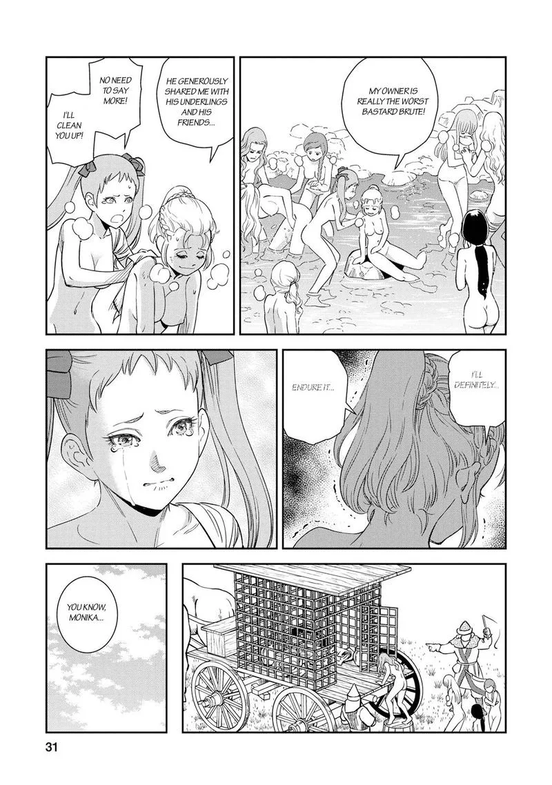 Otome Sensou Chapter 26 page 28