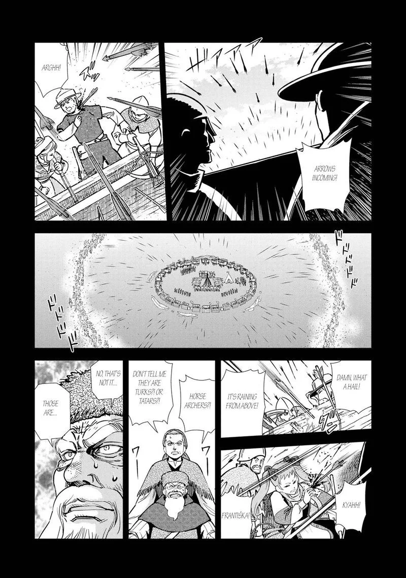 Otome Sensou Chapter 26 page 16