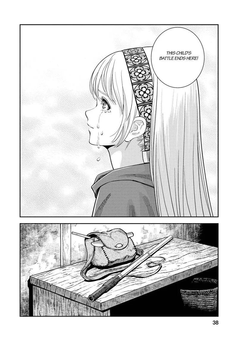 Otome Sensou Chapter 26 page 35