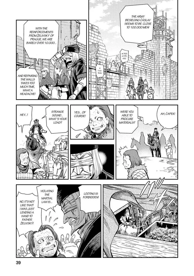 Otome Sensou Chapter 26 page 36