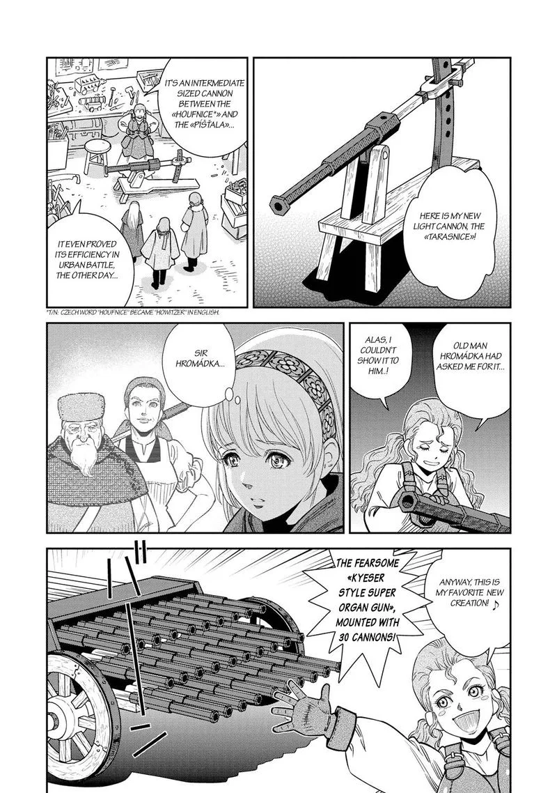 Otome Sensou Chapter 27 page 2