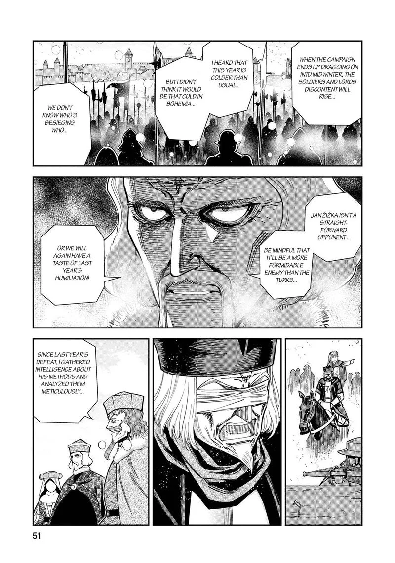 Otome Sensou Chapter 27 page 8