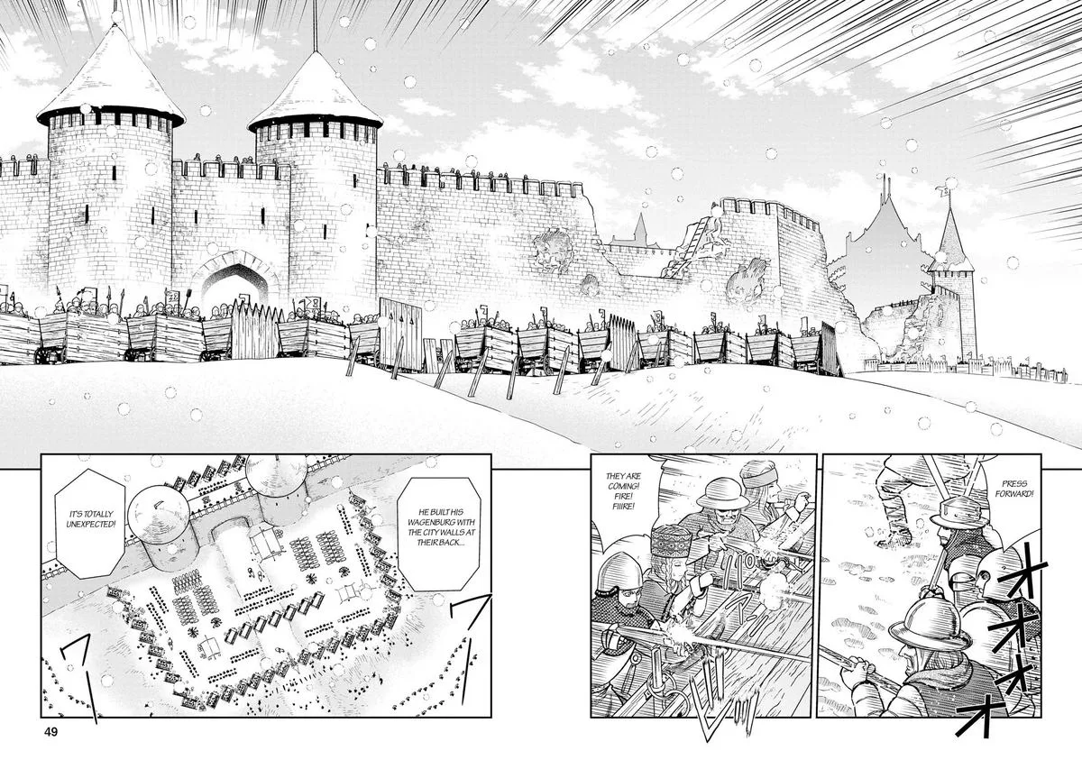Otome Sensou Chapter 27 page 6