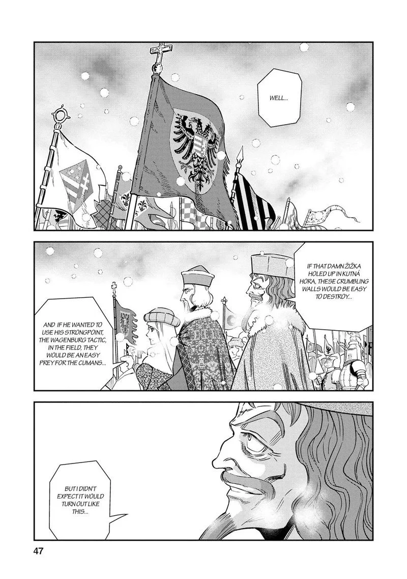 Otome Sensou Chapter 27 page 5