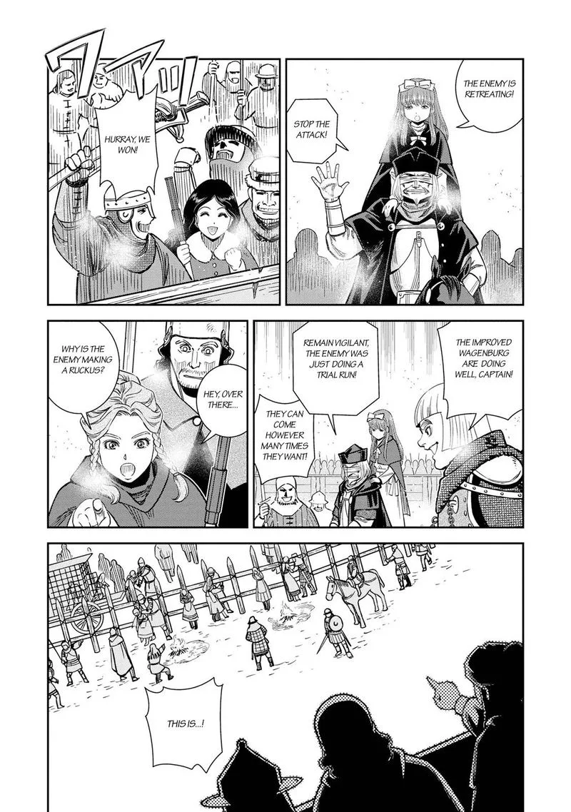 Otome Sensou Chapter 27 page 10