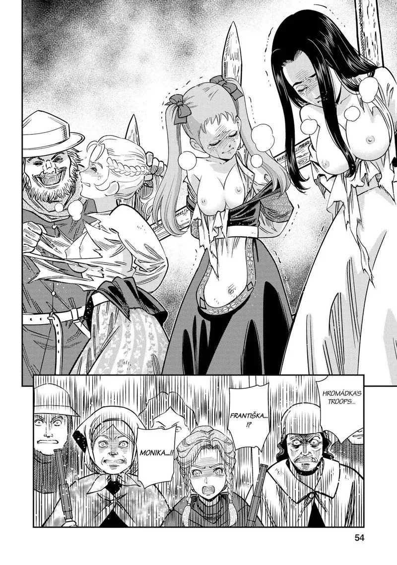 Otome Sensou Chapter 27 page 11