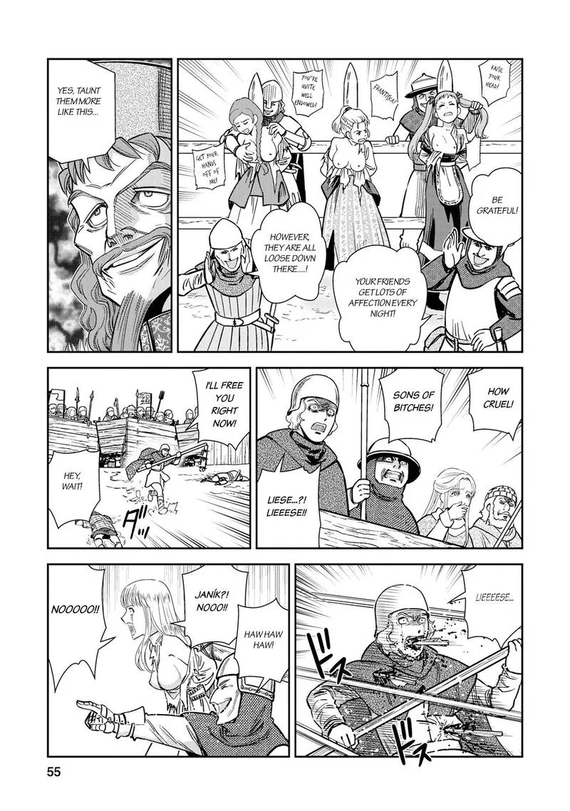 Otome Sensou Chapter 27 page 12