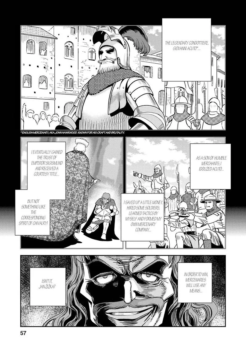 Otome Sensou Chapter 27 page 14