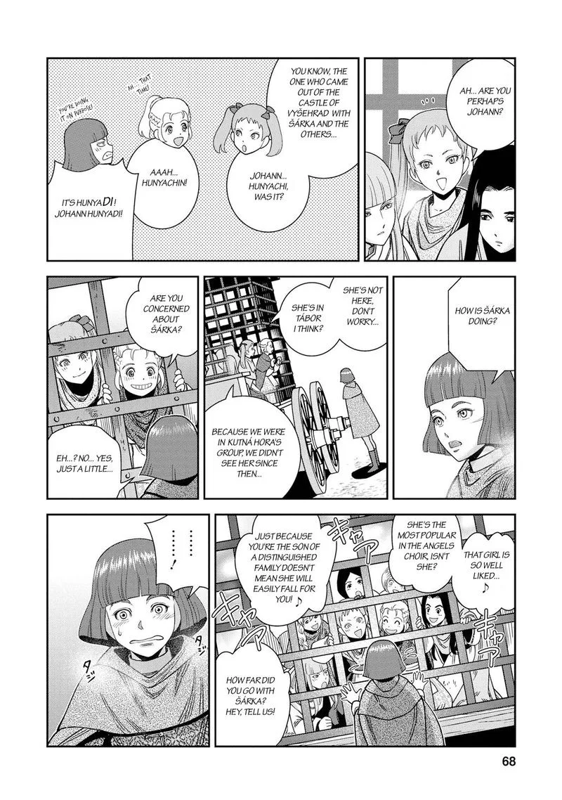 Otome Sensou Chapter 27 page 24