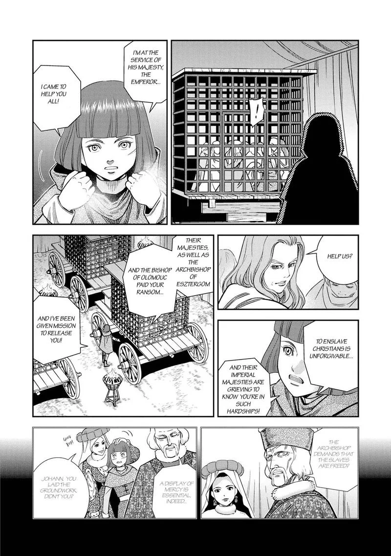 Otome Sensou Chapter 27 page 22