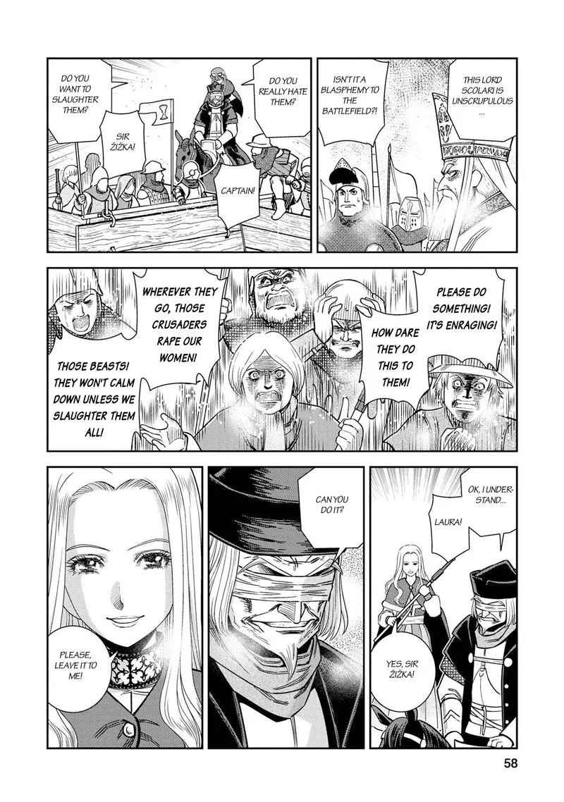 Otome Sensou Chapter 27 page 15