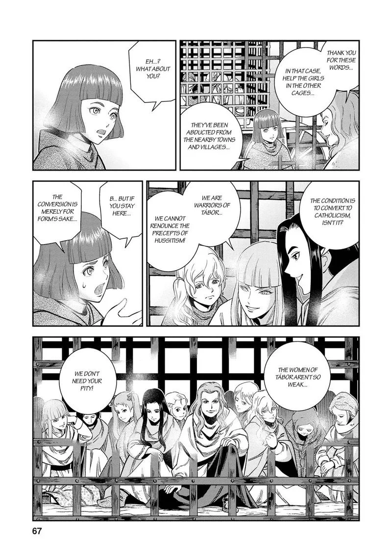 Otome Sensou Chapter 27 page 23