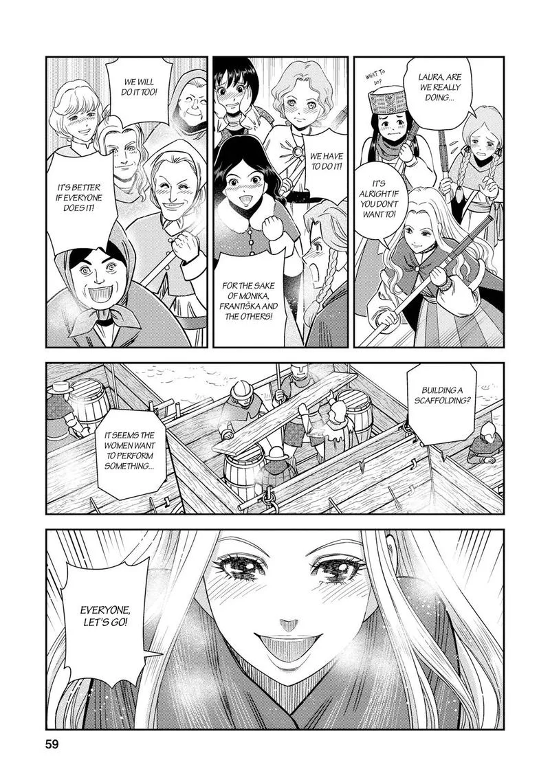 Otome Sensou Chapter 27 page 16