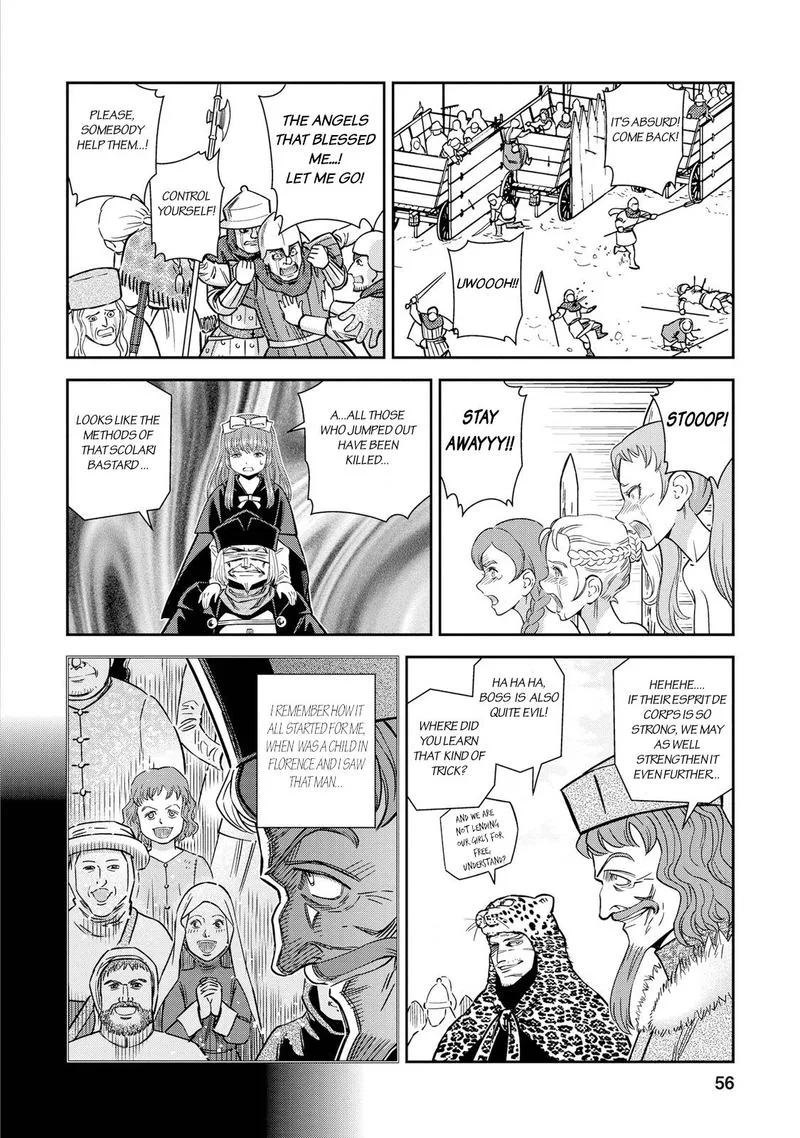 Otome Sensou Chapter 27 page 13