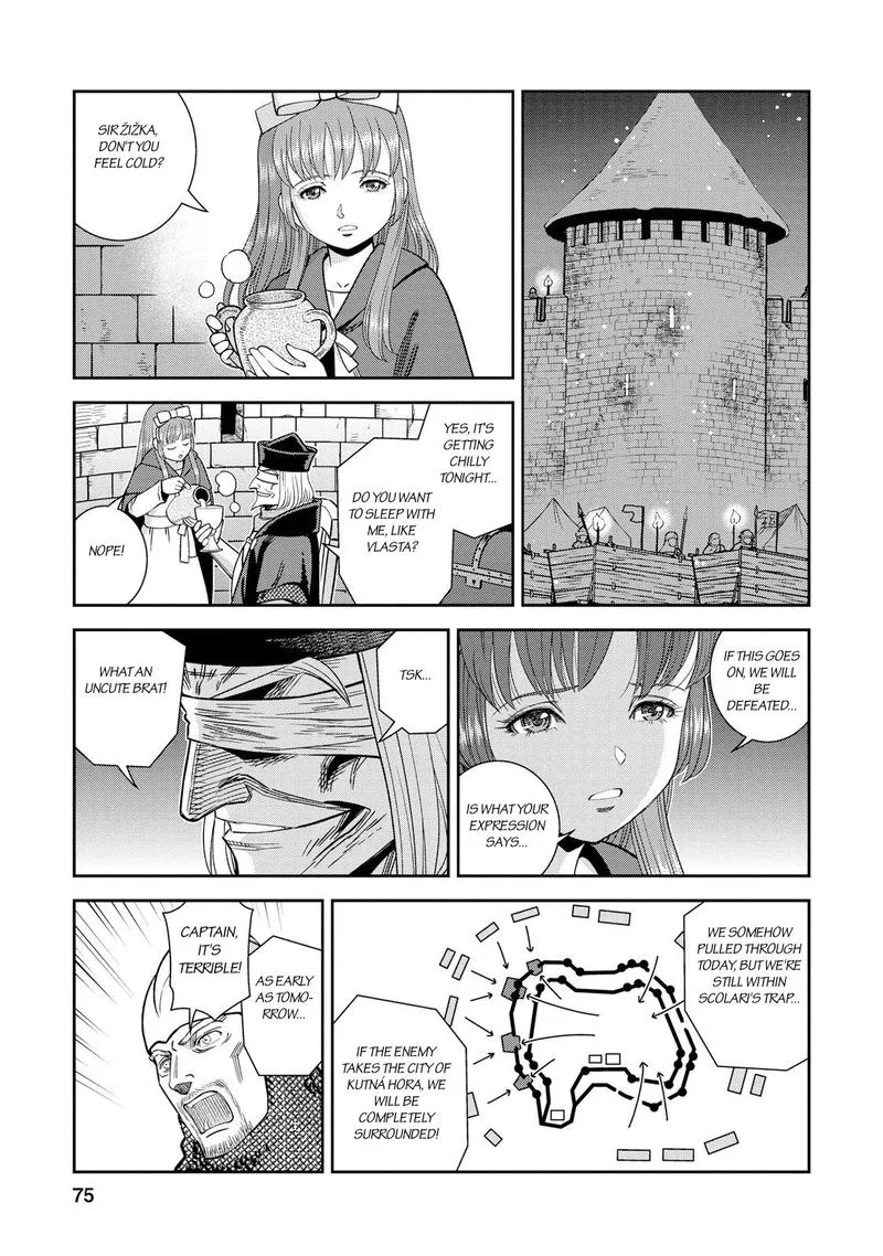 Otome Sensou Chapter 27 page 31