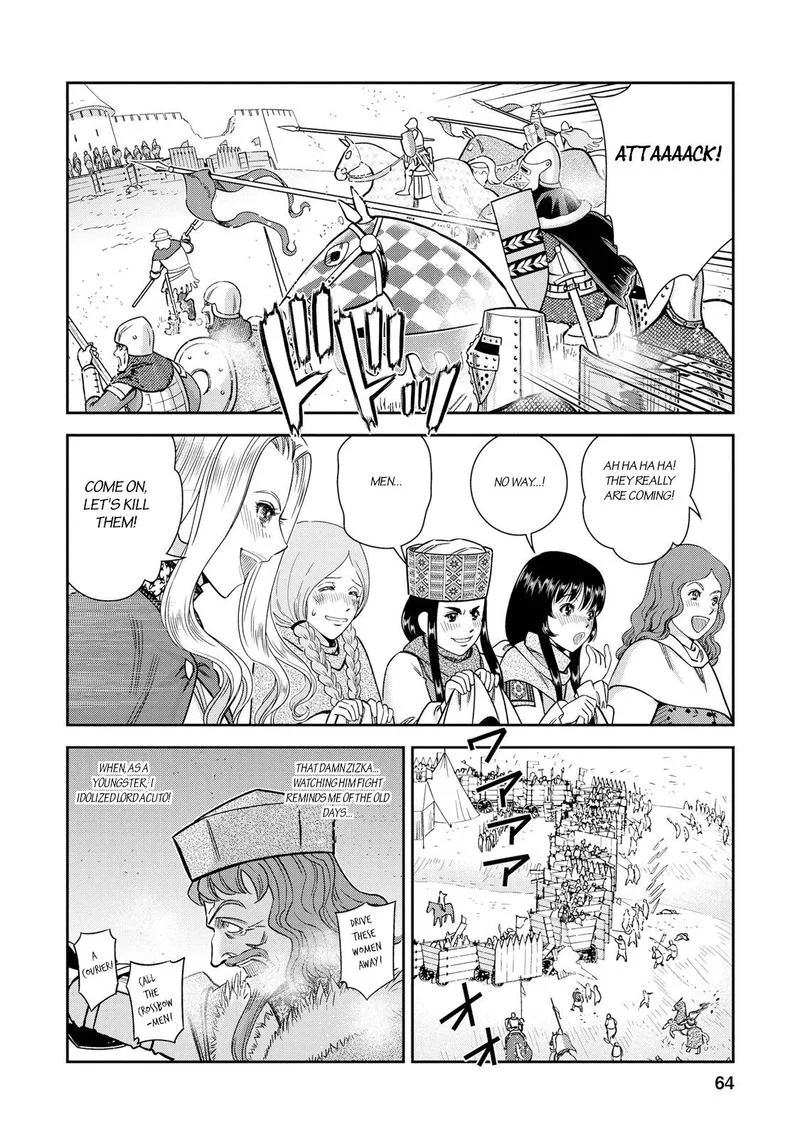 Otome Sensou Chapter 27 page 20