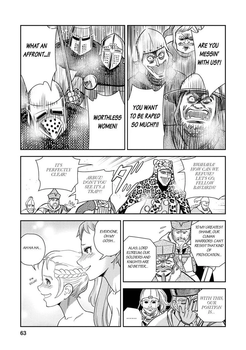 Otome Sensou Chapter 27 page 19