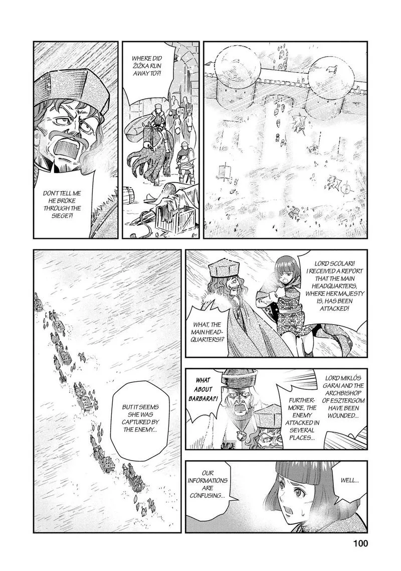 Otome Sensou Chapter 28 page 22
