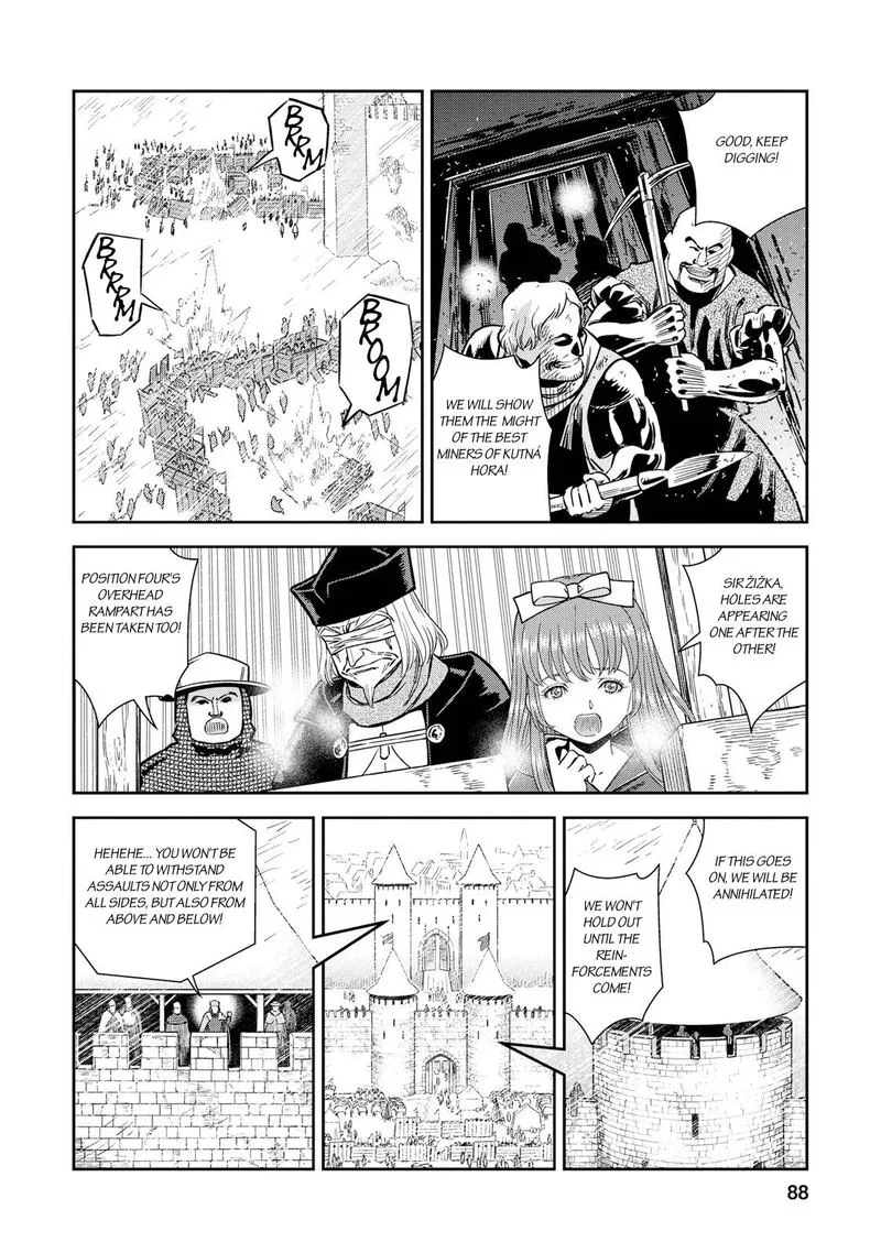 Otome Sensou Chapter 28 page 10