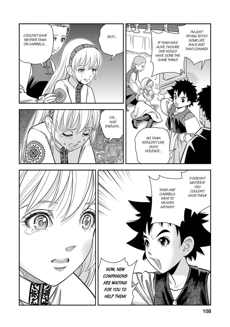 Otome Sensou Chapter 28 page 30