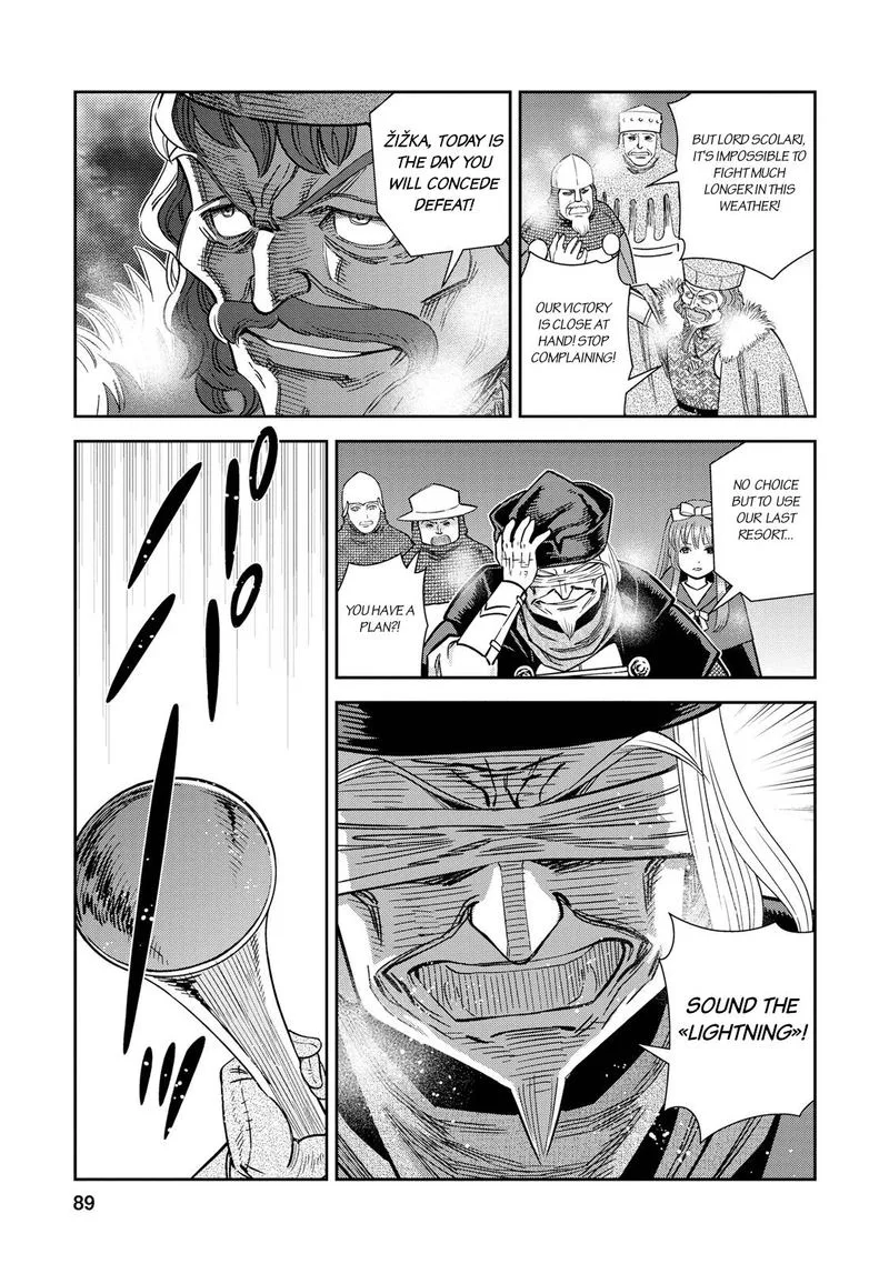 Otome Sensou Chapter 28 page 11