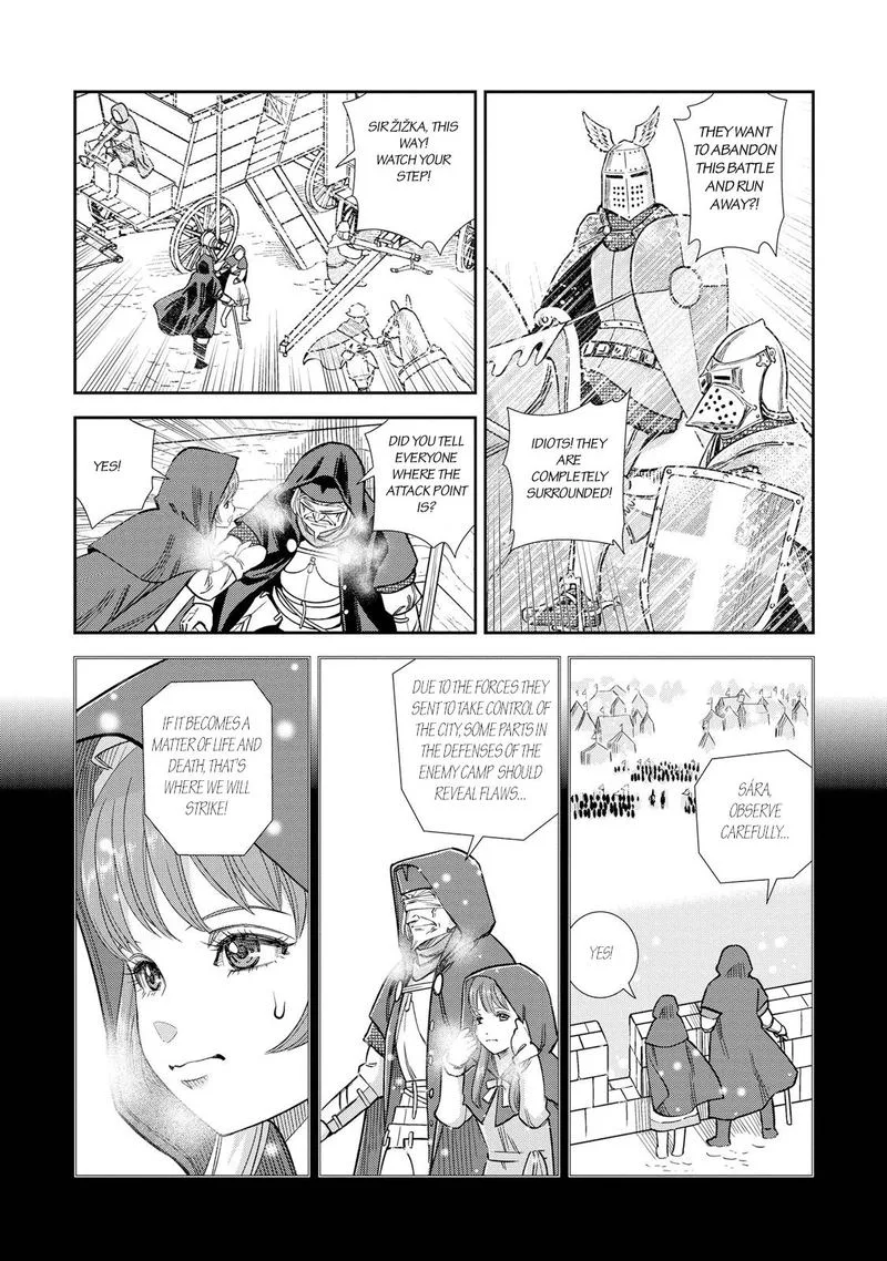 Otome Sensou Chapter 28 page 13