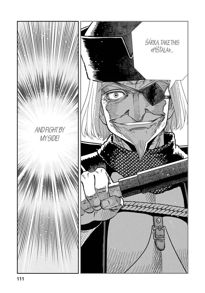 Otome Sensou Chapter 28 page 33