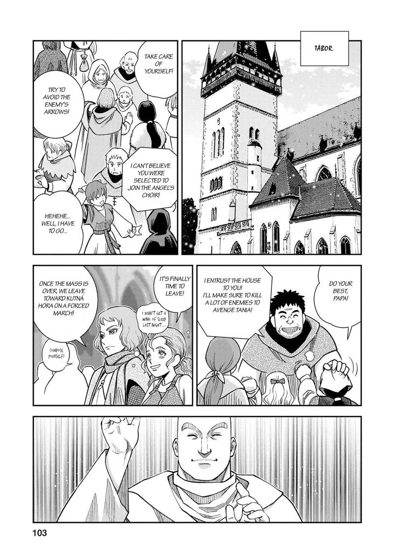 Otome Sensou Chapter 28 page 25