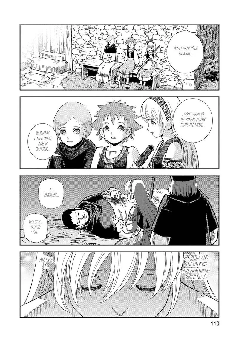 Otome Sensou Chapter 28 page 32