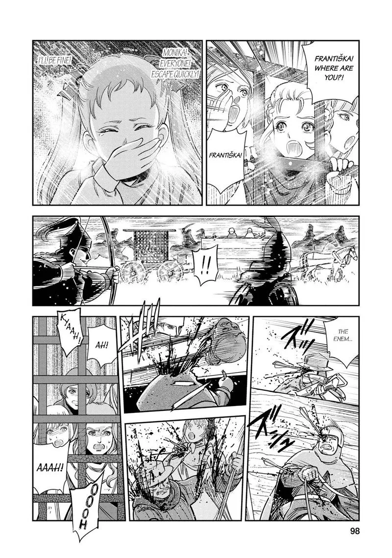 Otome Sensou Chapter 28 page 20