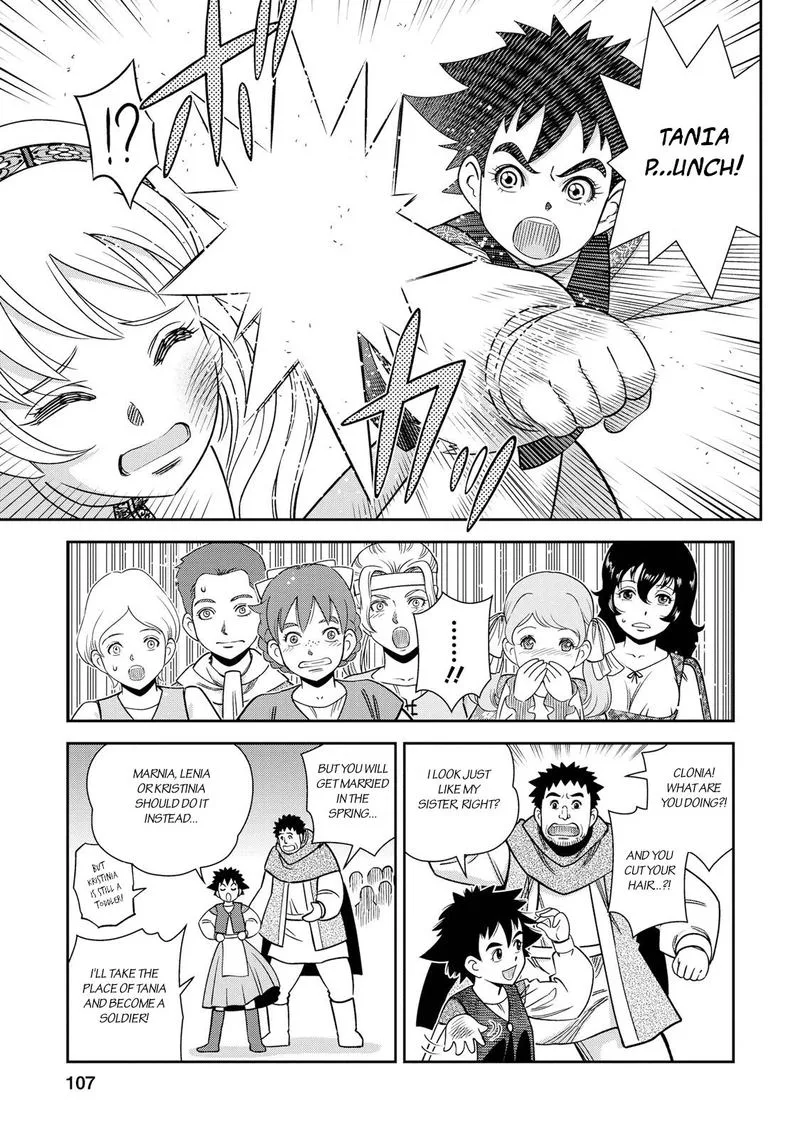 Otome Sensou Chapter 28 page 29