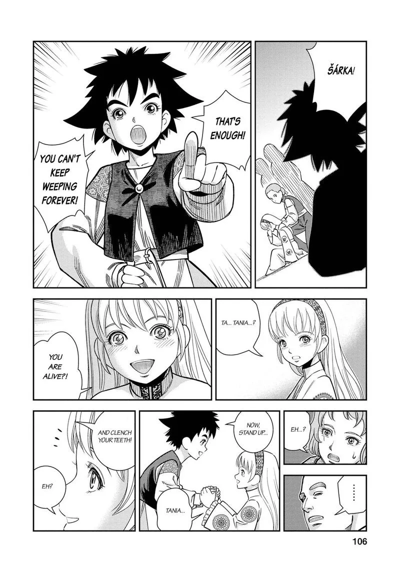 Otome Sensou Chapter 28 page 28