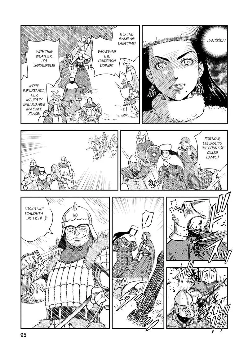 Otome Sensou Chapter 28 page 17