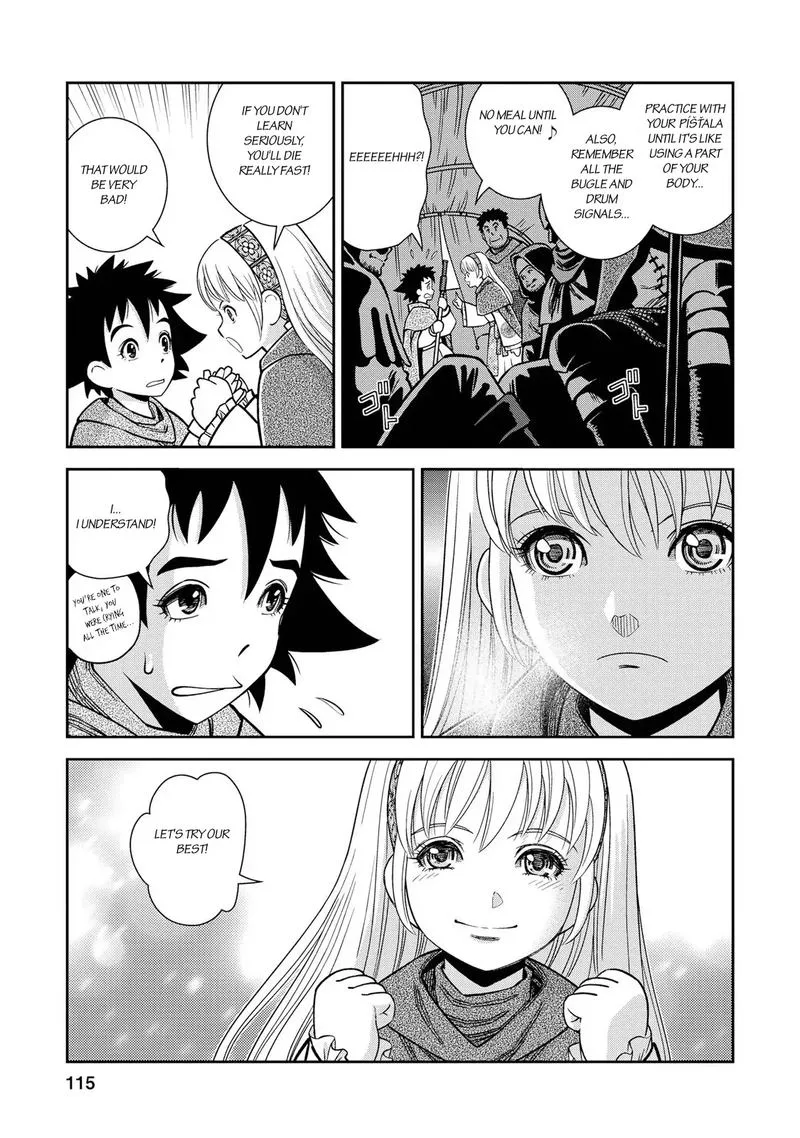 Otome Sensou Chapter 29 page 3