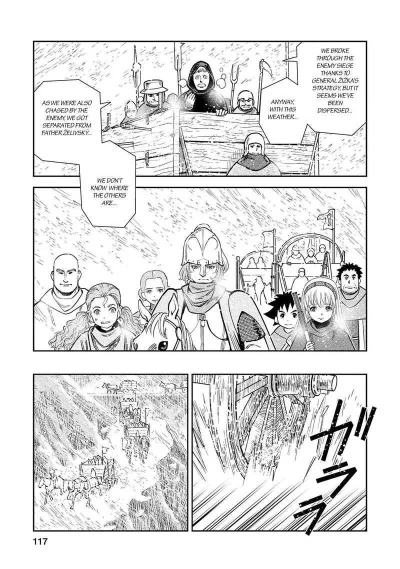 Otome Sensou Chapter 29 page 5