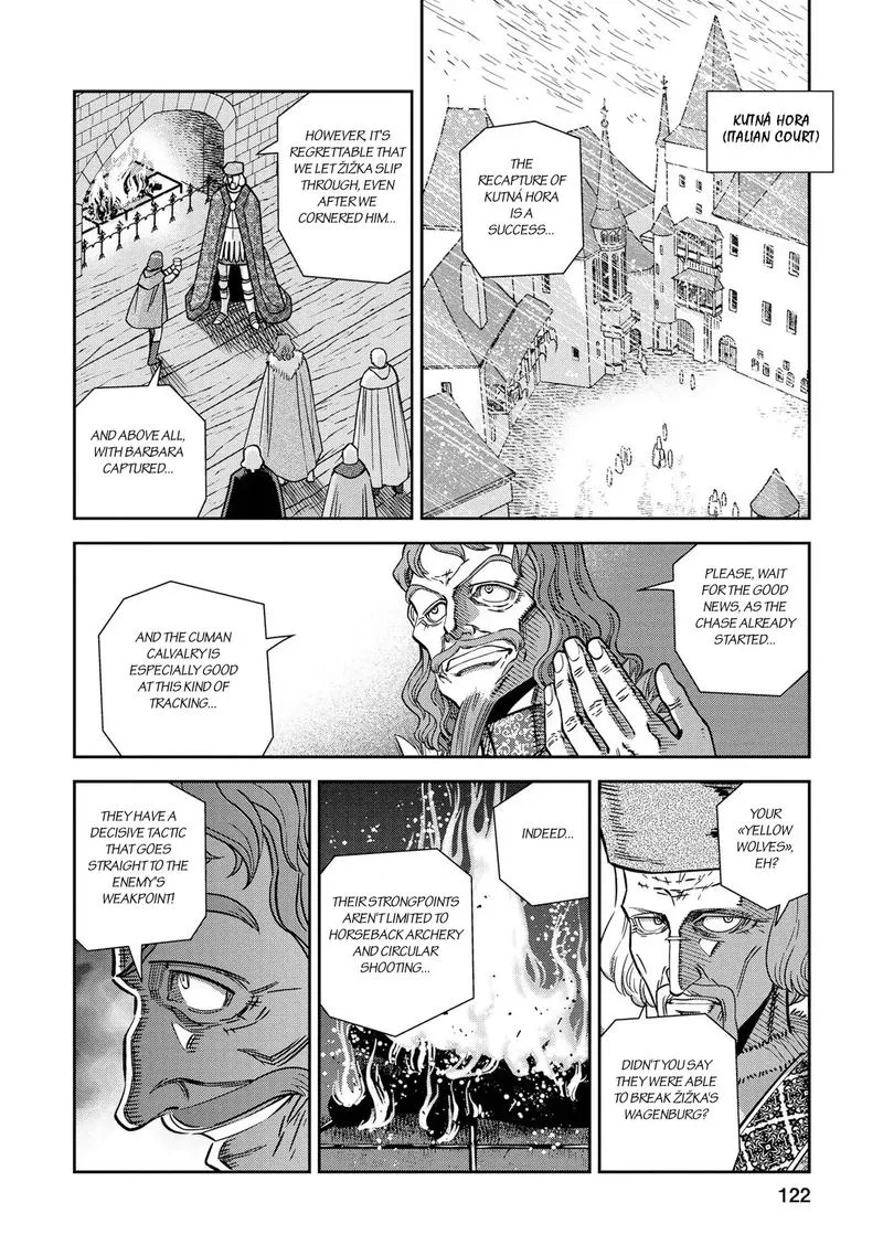 Otome Sensou Chapter 29 page 10