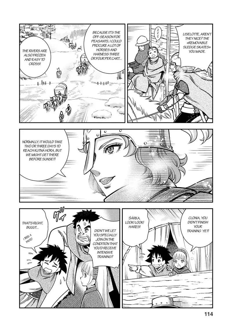 Otome Sensou Chapter 29 page 2