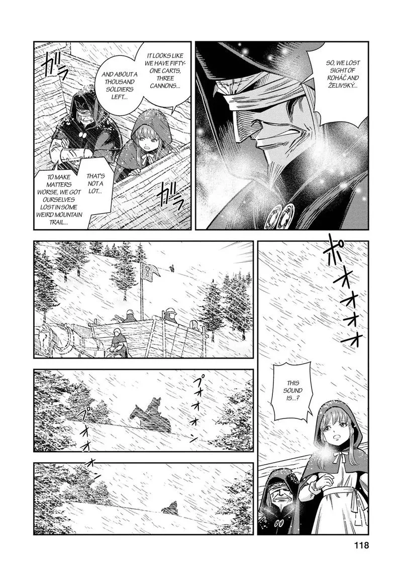Otome Sensou Chapter 29 page 6