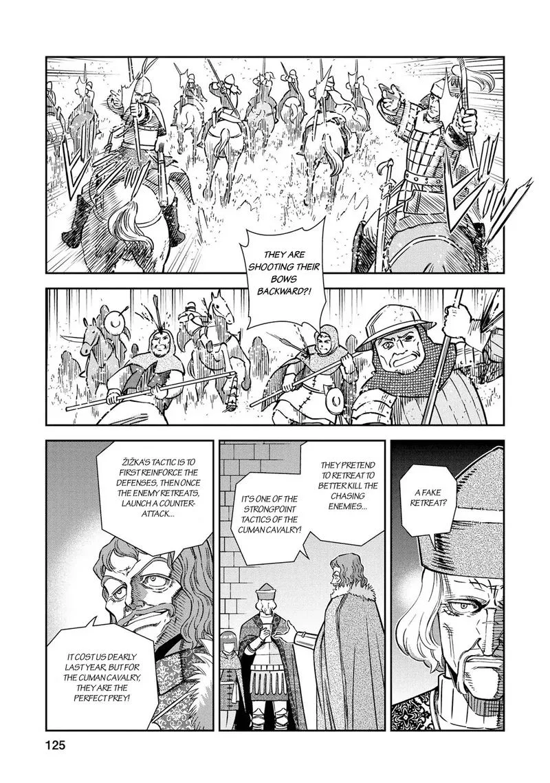 Otome Sensou Chapter 29 page 13