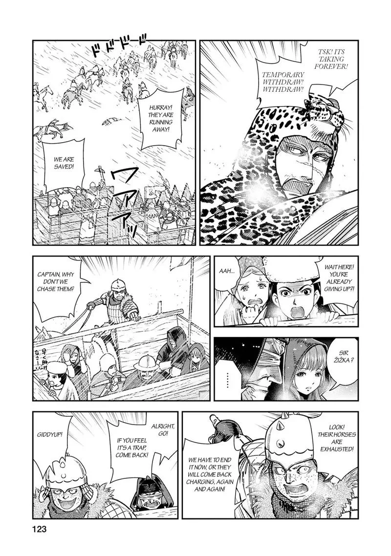 Otome Sensou Chapter 29 page 11