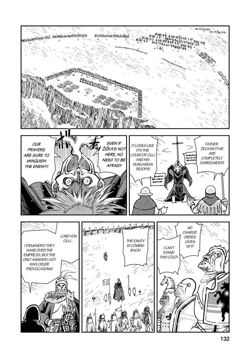 Otome Sensou Chapter 29 page 20