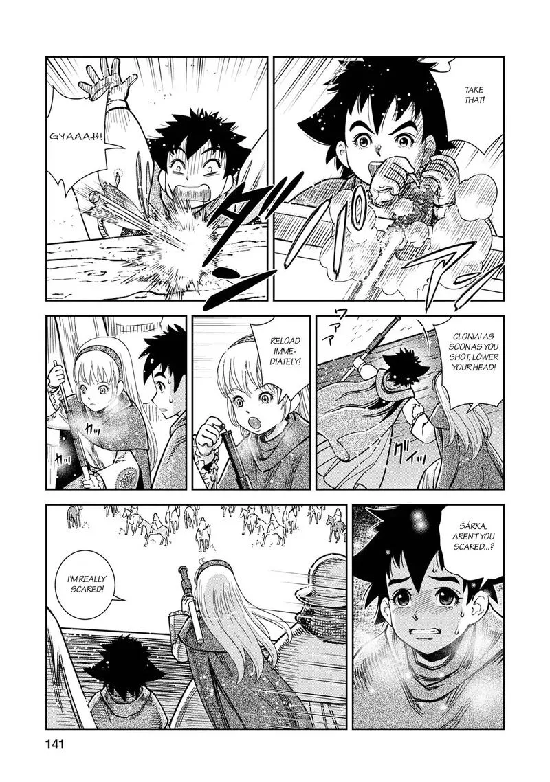 Otome Sensou Chapter 29 page 29